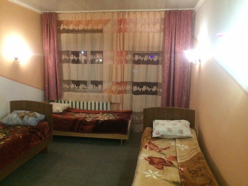 Hostel Ask Karakol Exterior photo