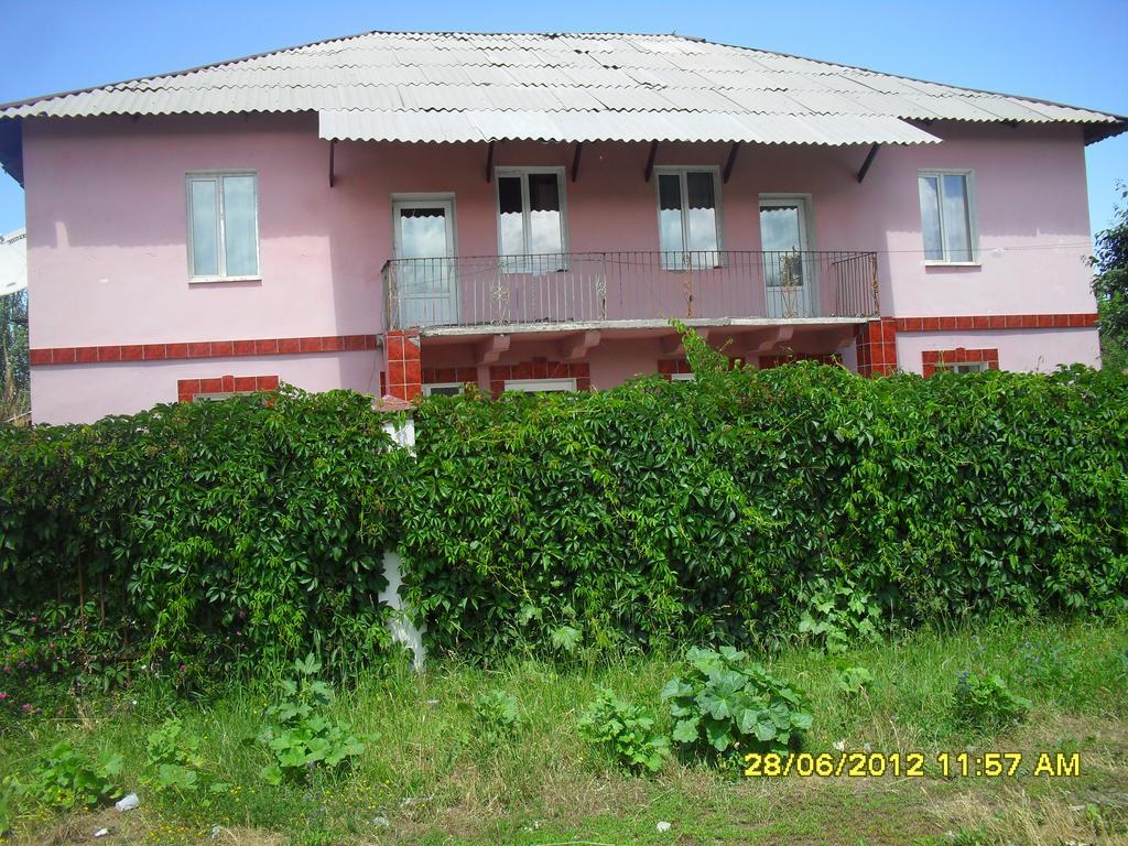 Hostel Ask Karakol Exterior photo